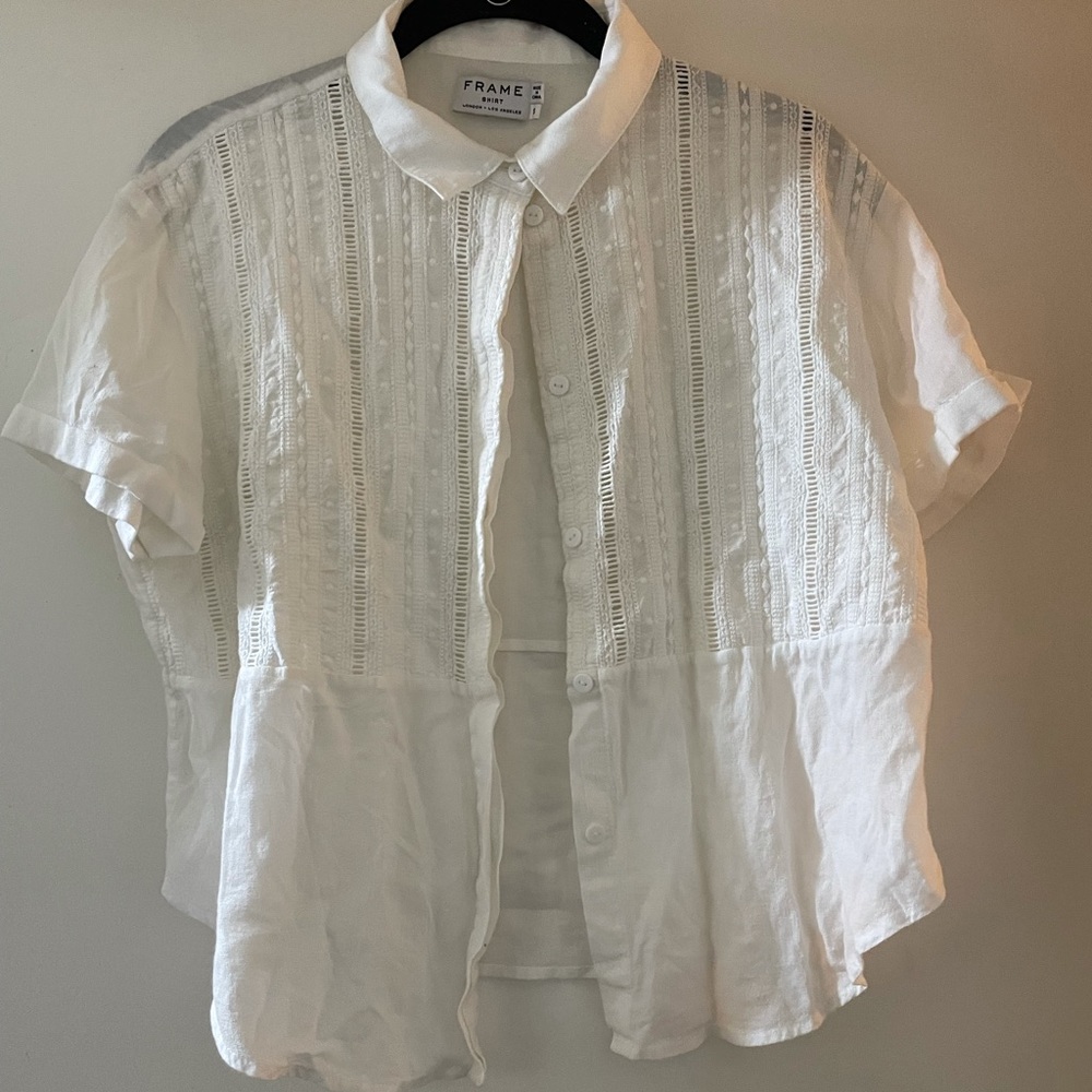FRAME shirt